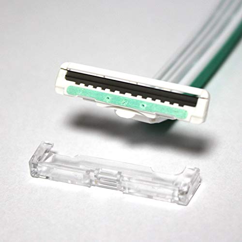 Schick Exacta2 Sensitive Disposable Razor, 10 Count(Pack of 2)